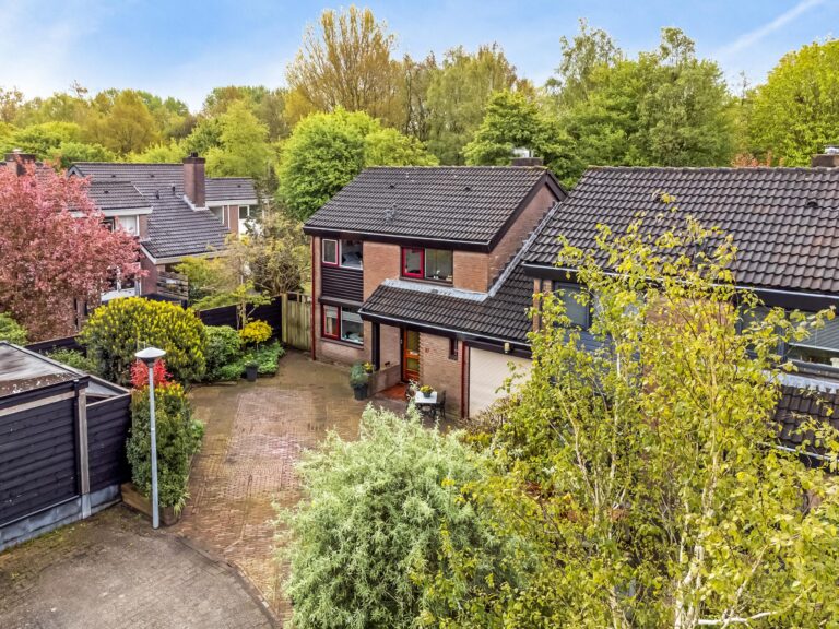 Jaren 70 woning