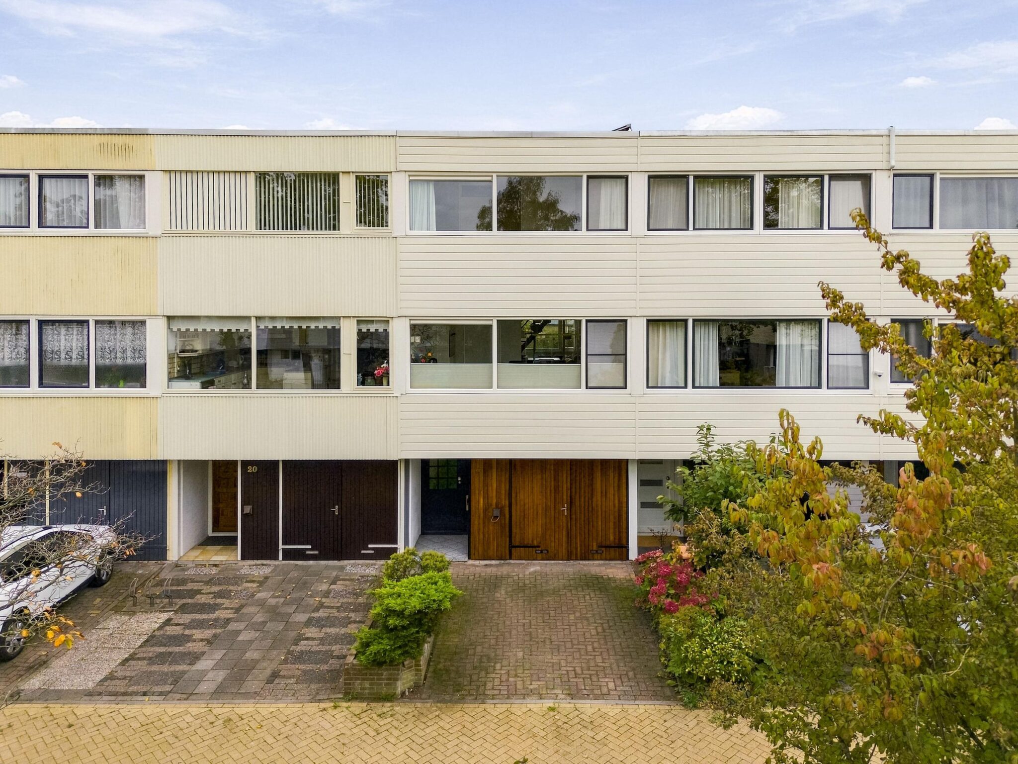 5-kamar rumah & keluarga tunggal seluas 126 m²